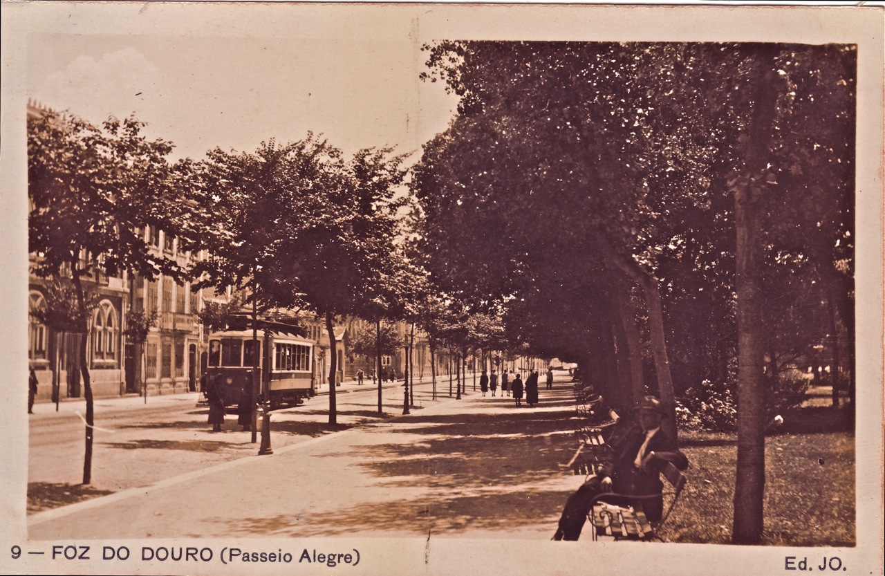 Passeio Alegre